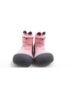 Calzado ergonomico Attipas cutie pink