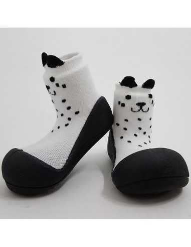 Calzado ergonomico Attipas cuttie white Calzado ergonomico Attipas cuttie white